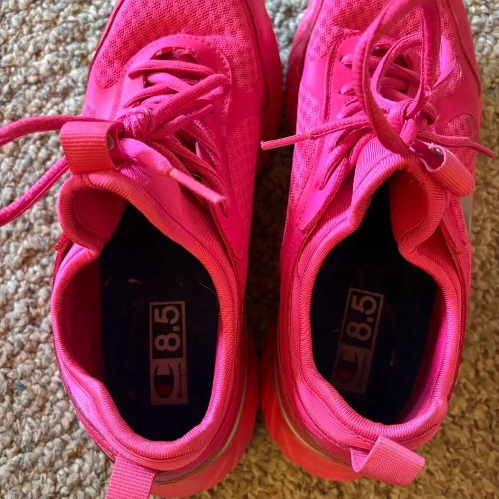 Champion Women's Pink Trainers